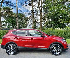 2017 Nissan Qashqai 1.5 dCi N Tec - Image 6/10
