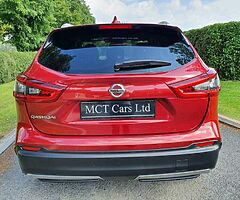 2017 Nissan Qashqai 1.5 dCi N Tec - Image 7/10
