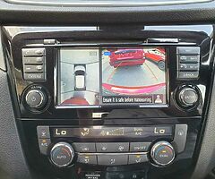 2017 Nissan Qashqai 1.5 dCi N Tec - Image 8/10