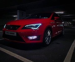 Seat Leon FR 150