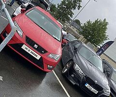 Seat Leon FR 150