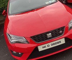 Seat Leon FR 150 - Image 3/10