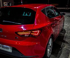 Seat Leon FR 150 - Image 4/10