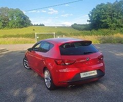 Seat Leon FR 150 - Image 6/10