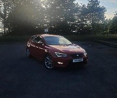 Seat Leon FR 150 - Image 7/10