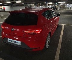 Seat Leon FR 150 - Image 8/10