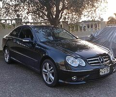 Year: 2009
Make: MERCEDES-BENZ
Model: CLK
Colour: Black
Submodel: 200...
