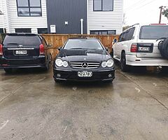 Year: 2009
Make: MERCEDES-BENZ
Model: CLK
Colour: Black
Submodel: 200...