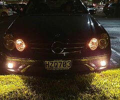 Year: 2009
Make: MERCEDES-BENZ
Model: CLK
Colour: Black
Submodel: 200... - Image 3/10