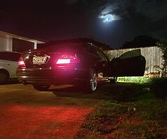 Year: 2009
Make: MERCEDES-BENZ
Model: CLK
Colour: Black
Submodel: 200... - Image 7/10