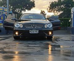 Year: 2009
Make: MERCEDES-BENZ
Model: CLK
Colour: Black
Submodel: 200... - Image 9/10