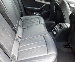 2017 audi a4 diesel - Image 4/6