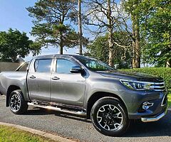 2016 Toyota Hilux Invincible X Auto D-4D