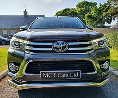 2016 Toyota Hilux Invincible X Auto D-4D - Image 3/10