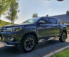 2016 Toyota Hilux Invincible X Auto D-4D - Image 4/10