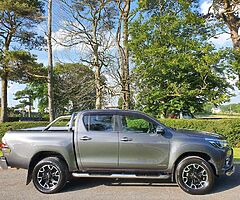 2016 Toyota Hilux Invincible X Auto D-4D - Image 5/10