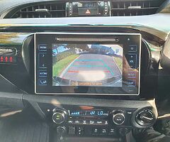 2016 Toyota Hilux Invincible X Auto D-4D - Image 7/10