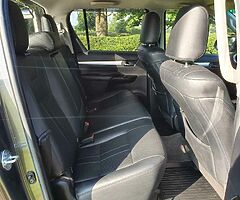 2016 Toyota Hilux Invincible X Auto D-4D - Image 9/10
