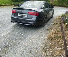 2012 Audi A6 Sline