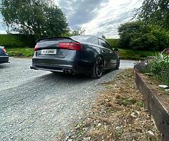 2012 Audi A6 Sline - Image 3/10