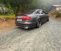 2012 Audi A6 Sline - Image 4/10