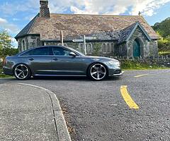 2012 Audi A6 Sline - Image 8/10