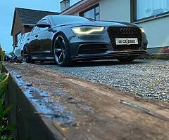 2012 Audi A6 Sline - Image 10/10