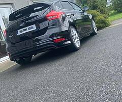 Ford Focus zetec s