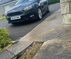 Ford Focus zetec s - Image 4/8