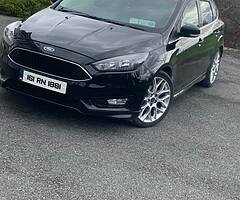 Ford Focus zetec s - Image 8/8