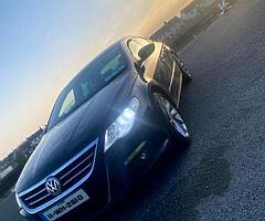 VW Passat cc 2 litre