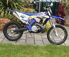 2021 Sherco SE250