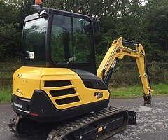 New Yanmar Sv26 (2021)