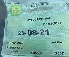 Ford Focus - Image 3/10