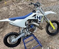 2019 Husqvarna TC