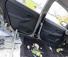 Subaru Impreza Parts