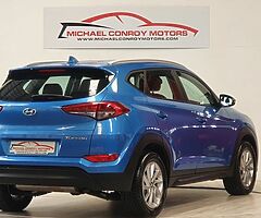 2017 Hyundai Tucson - Image 8/10