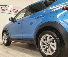 2017 Hyundai Tucson - Image 10/10