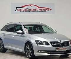 2017 Skoda Superb