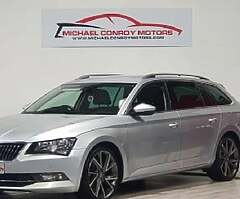 2017 Skoda Superb
