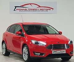 2015 Ford  Focus