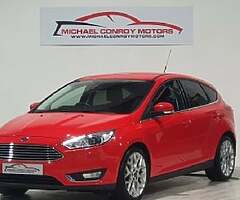 2015 Ford  Focus