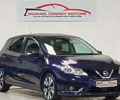 2016 Nissan Pulsar