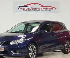 2016 Nissan Pulsar