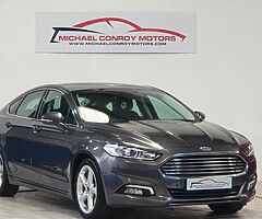 2016 Ford Mondeo