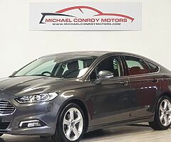 2016 Ford Mondeo