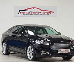 2016 Ford Mondeo