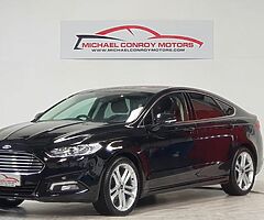 2016 Ford Mondeo