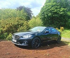 Mazda 6 2.2