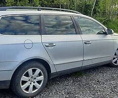 Vw passat estate